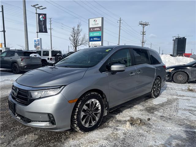 2022 Honda Odyssey EX-L RES (Stk: L706) in Newmarket - Image 4 of 28