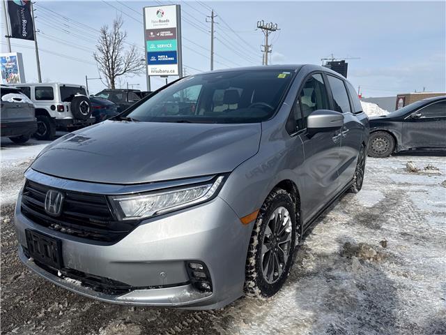 2022 Honda Odyssey EX-L RES (Stk: L706) in Newmarket - Image 3 of 28