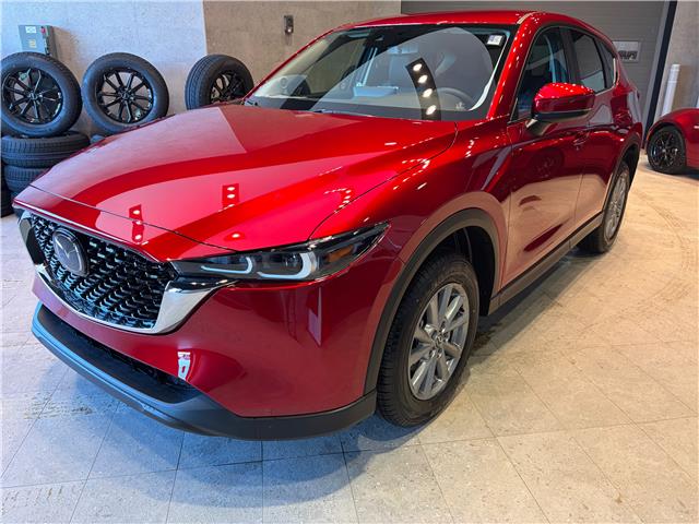 2025 Mazda CX-5 GS (Stk: 5C5139) in Miramichi - Image 1 of 7