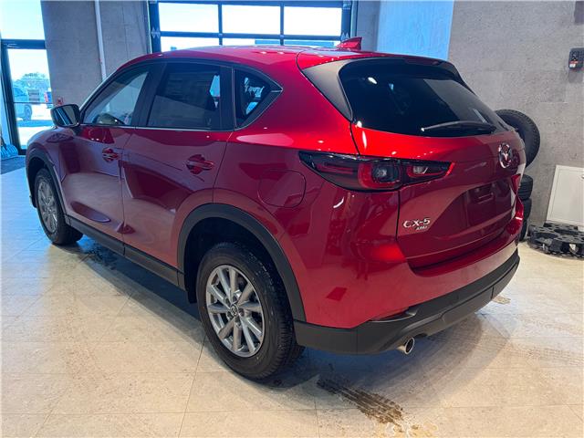2025 Mazda CX-5 GS (Stk: 5C5139) in Miramichi - Image 2 of 7