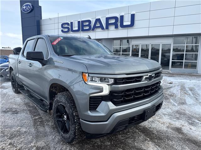 2024 Chevrolet Silverado 1500 RST (Stk: L696A) in Newmarket - Image 1 of 17