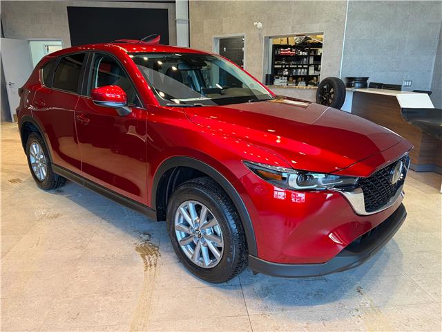 2025 Mazda CX-5 GS (Stk: 5C5139) in Miramichi - Image 4 of 7