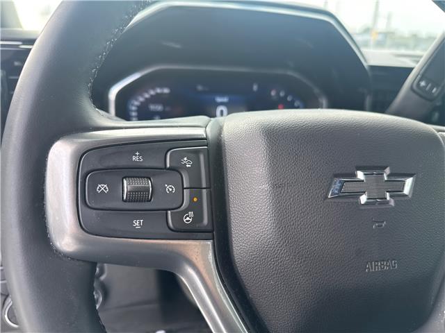 2024 Chevrolet Silverado 1500 RST (Stk: L696A) in Newmarket - Image 16 of 17