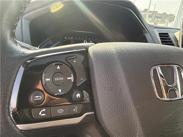 2022 Honda Odyssey EX-L RES (Stk: L706) in Newmarket - Image 21 of 28