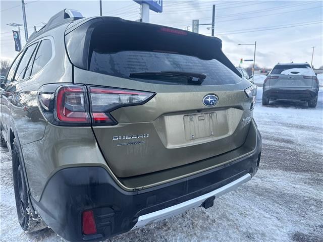 2020 Subaru Outback Premier XT (Stk: P2158) in Newmarket - Image 11 of 25
