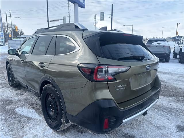 2020 Subaru Outback Premier XT (Stk: P2158) in Newmarket - Image 9 of 25