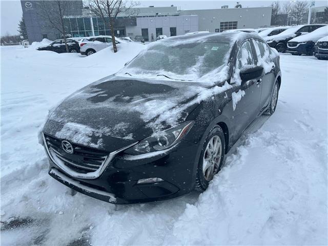 2015 Mazda Mazda3 GS (Stk: 2601004) in Waterloo - Image 1 of 6
