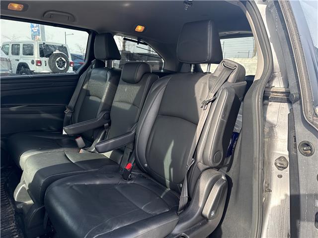 2022 Honda Odyssey EX-L RES (Stk: L706) in Newmarket - Image 12 of 28