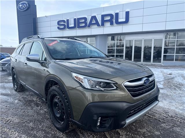 2020 Subaru Outback Premier XT (Stk: P2158) in Newmarket - Image 1 of 25