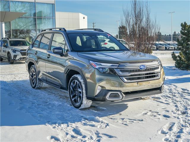 2026 Subaru Forester Limited (Stk: 450539) in Red Deer - Image 1 of 18