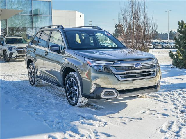 2026 Subaru Forester Limited (Stk: 458014) in Red Deer - Image 1 of 18