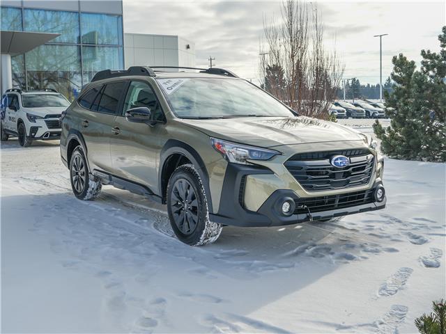 2025 Subaru Outback Onyx (Stk: SS0871) in Red Deer - Image 1 of 19