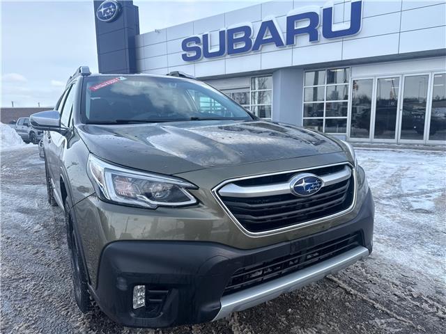 2020 Subaru Outback Premier XT (Stk: P2158) in Newmarket - Image 3 of 25