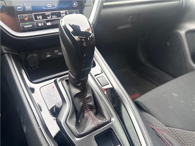 2023 Subaru WRX Sport (Stk: P2144) in Newmarket - Image 18 of 25