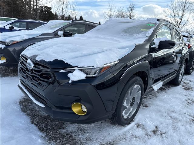 2026 Subaru Crosstrek Onyx (Stk: 39202) in RICHMOND HILL - Image 1 of 1