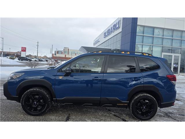 2023 Subaru Forester Wilderness (Stk: LP1307) in RICHMOND HILL - Image 2 of 36
