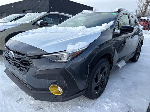 2026 Subaru Crosstrek Onyx (Stk: 39213) in RICHMOND HILL - Image 1 of 1