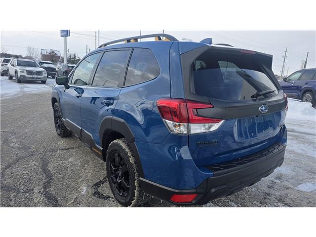 2023 Subaru Forester Wilderness (Stk: LP1307) in RICHMOND HILL - Image 3 of 36