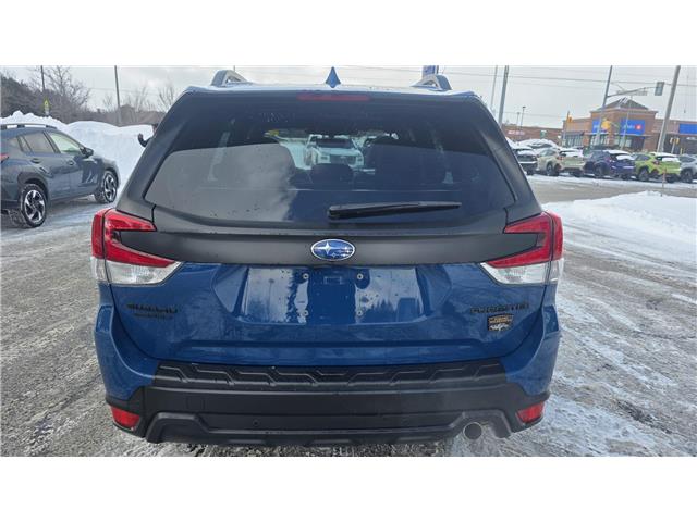 2023 Subaru Forester Wilderness (Stk: LP1307) in RICHMOND HILL - Image 4 of 36