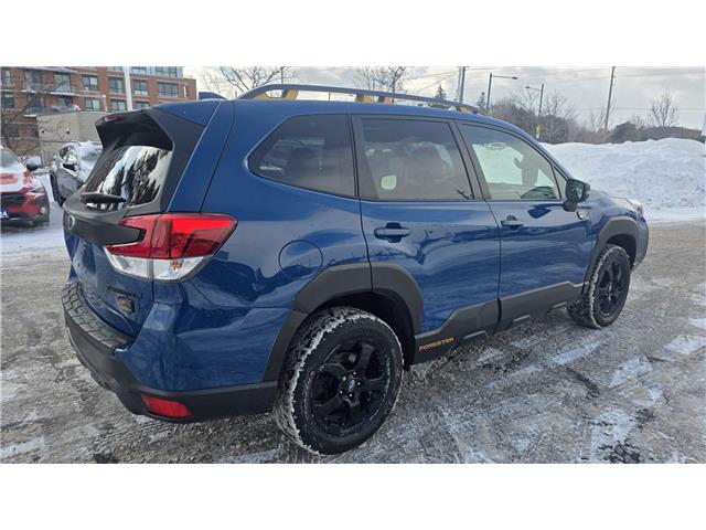 2023 Subaru Forester Wilderness (Stk: LP1307) in RICHMOND HILL - Image 5 of 36