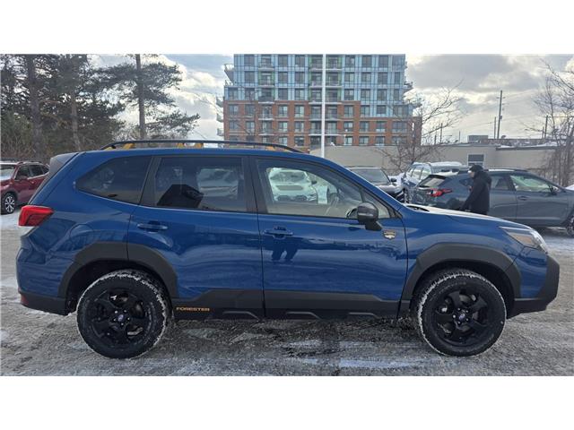 2023 Subaru Forester Wilderness (Stk: LP1307) in RICHMOND HILL - Image 6 of 36
