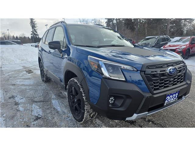 2023 Subaru Forester Wilderness (Stk: LP1307) in RICHMOND HILL - Image 7 of 36