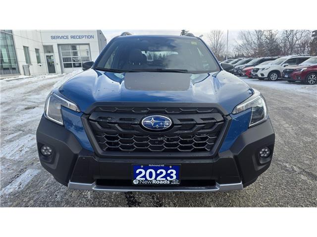2023 Subaru Forester Wilderness (Stk: LP1307) in RICHMOND HILL - Image 8 of 36
