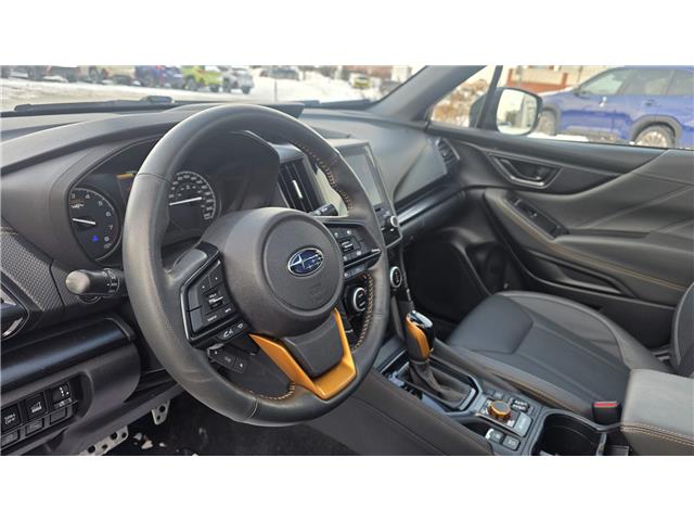 2023 Subaru Forester Wilderness (Stk: LP1307) in RICHMOND HILL - Image 11 of 36