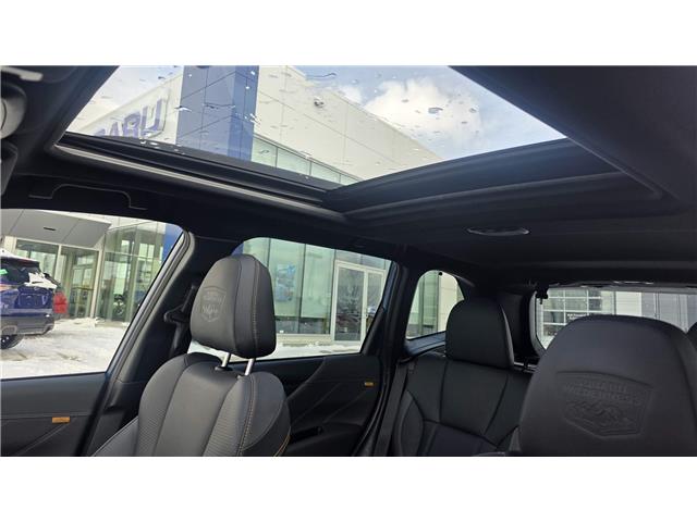 2023 Subaru Forester Wilderness (Stk: LP1307) in RICHMOND HILL - Image 12 of 36