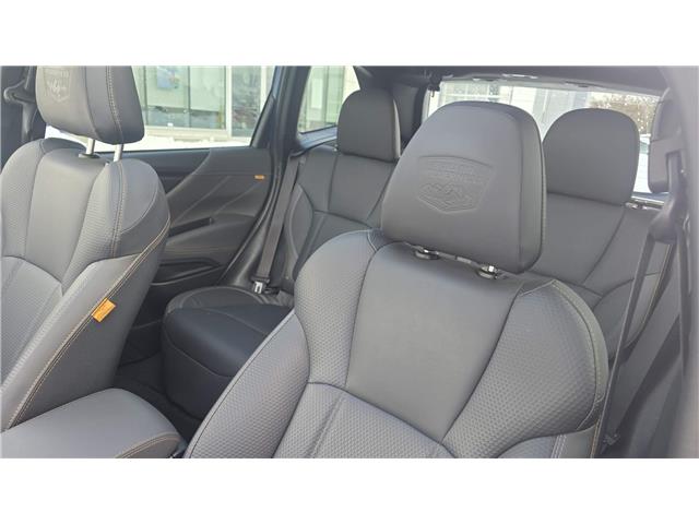 2023 Subaru Forester Wilderness (Stk: LP1307) in RICHMOND HILL - Image 13 of 36