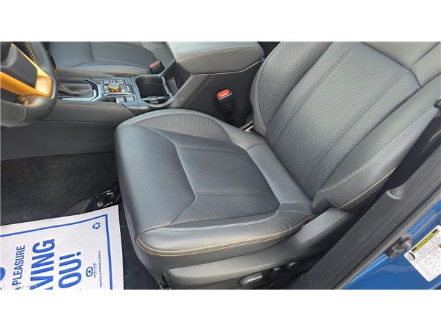 2023 Subaru Forester Wilderness (Stk: LP1307) in RICHMOND HILL - Image 14 of 36