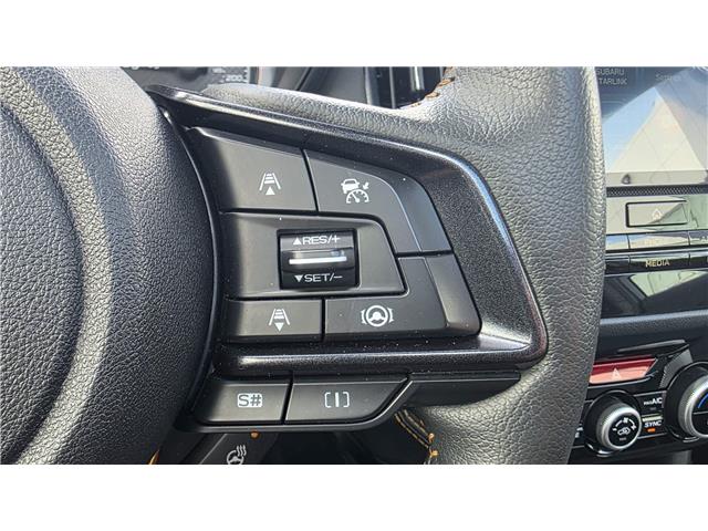 2023 Subaru Forester Wilderness (Stk: LP1307) in RICHMOND HILL - Image 18 of 36