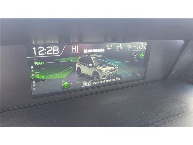 2023 Subaru Forester Wilderness (Stk: LP1307) in RICHMOND HILL - Image 23 of 36