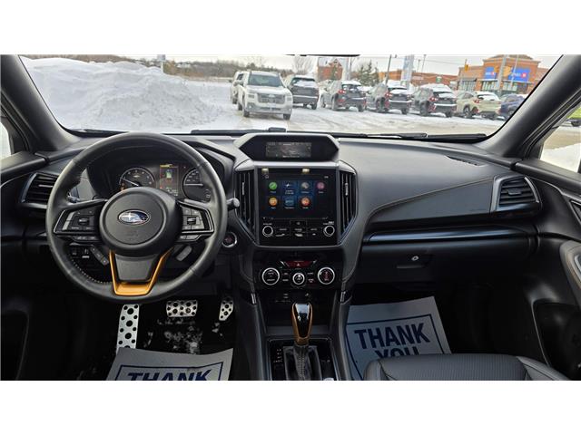 2023 Subaru Forester Wilderness (Stk: LP1307) in RICHMOND HILL - Image 32 of 36