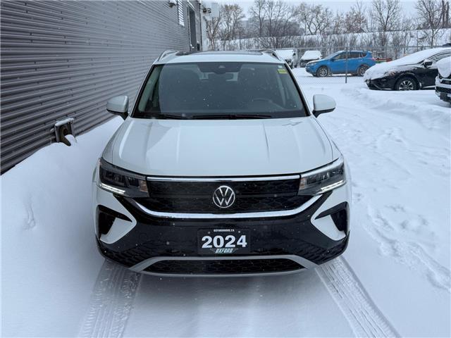 2024 Volkswagen Taos Comfortline (Stk: U11068) in London - Image 2 of 24