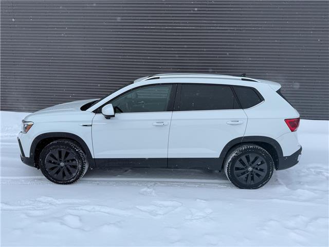 2024 Volkswagen Taos Comfortline (Stk: U11068) in London - Image 3 of 24