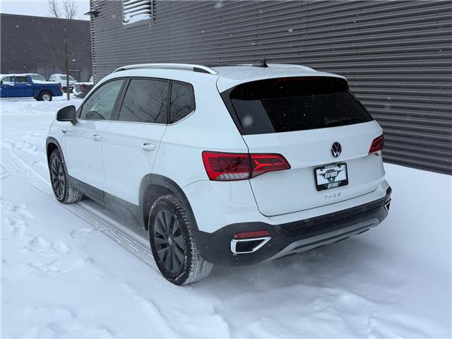 2024 Volkswagen Taos Comfortline (Stk: U11068) in London - Image 4 of 24