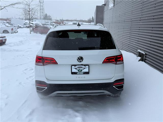 2024 Volkswagen Taos Comfortline (Stk: U11068) in London - Image 5 of 24