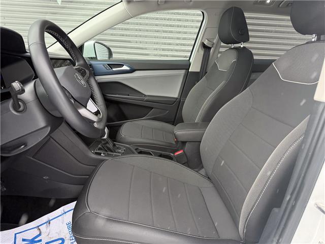 2024 Volkswagen Taos Comfortline (Stk: U11068) in London - Image 9 of 24