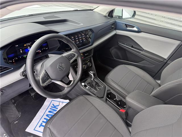 2024 Volkswagen Taos Comfortline (Stk: U11068) in London - Image 11 of 24