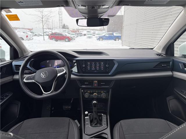 2024 Volkswagen Taos Comfortline (Stk: U11068) in London - Image 14 of 24