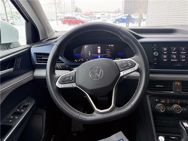 2024 Volkswagen Taos Comfortline (Stk: U11068) in London - Image 15 of 24