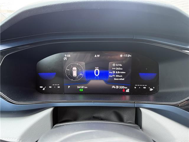 2024 Volkswagen Taos Comfortline (Stk: U11068) in London - Image 16 of 24