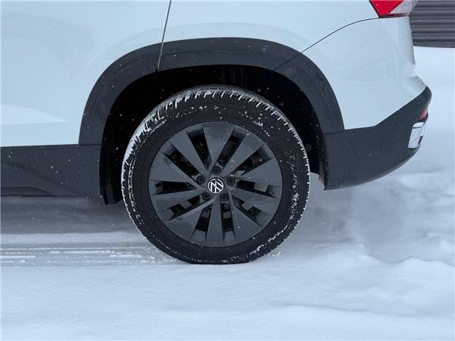 2024 Volkswagen Taos Comfortline (Stk: U11068) in London - Image 24 of 24