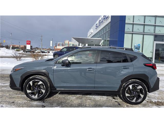 2024 Subaru Crosstrek Limited (Stk: LP1309) in RICHMOND HILL - Image 2 of 32