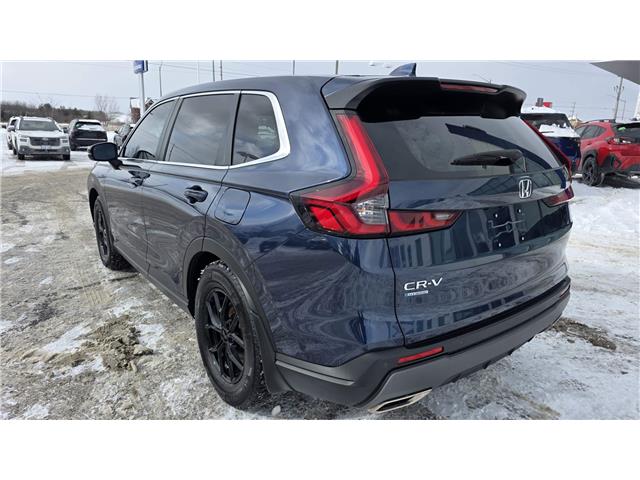 2025 Honda CR-V Hybrid EX-L (Stk: T39209) in RICHMOND HILL - Image 3 of 37 2025 Honda CR-V Hybrid EX-L (Stk: T39209) in RICHMOND HILL - Image 3 of 37