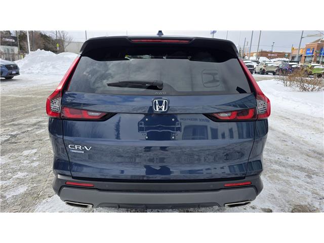 2025 Honda CR-V Hybrid EX-L (Stk: T39209) in RICHMOND HILL - Image 4 of 37 2025 Honda CR-V Hybrid EX-L (Stk: T39209) in RICHMOND HILL - Image 4 of 37