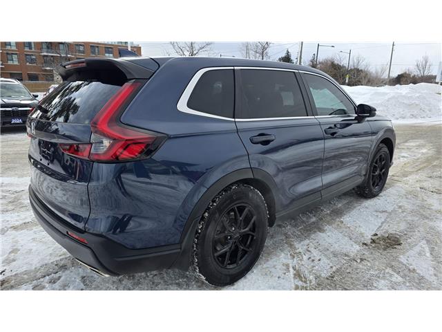 2025 Honda CR-V Hybrid EX-L (Stk: T39209) in RICHMOND HILL - Image 5 of 37 2025 Honda CR-V Hybrid EX-L (Stk: T39209) in RICHMOND HILL - Image 5 of 37