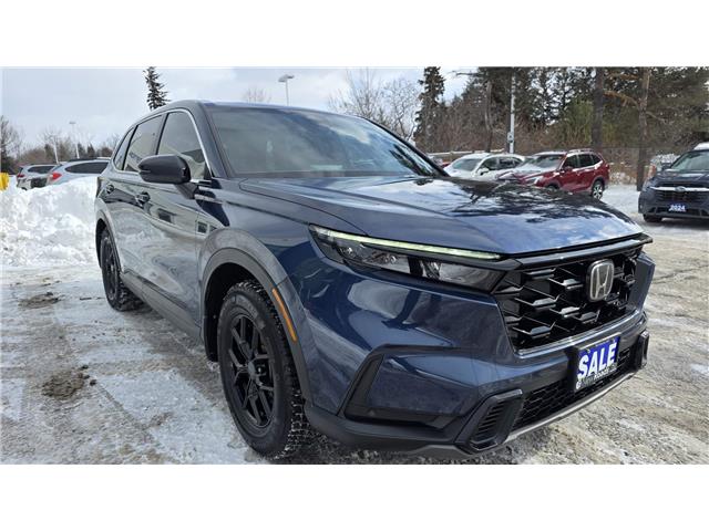2025 Honda CR-V Hybrid EX-L (Stk: T39209) in RICHMOND HILL - Image 7 of 37 2025 Honda CR-V Hybrid EX-L (Stk: T39209) in RICHMOND HILL - Image 7 of 37