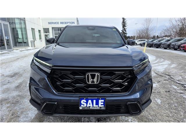 2025 Honda CR-V Hybrid EX-L (Stk: T39209) in RICHMOND HILL - Image 8 of 37 2025 Honda CR-V Hybrid EX-L (Stk: T39209) in RICHMOND HILL - Image 8 of 37